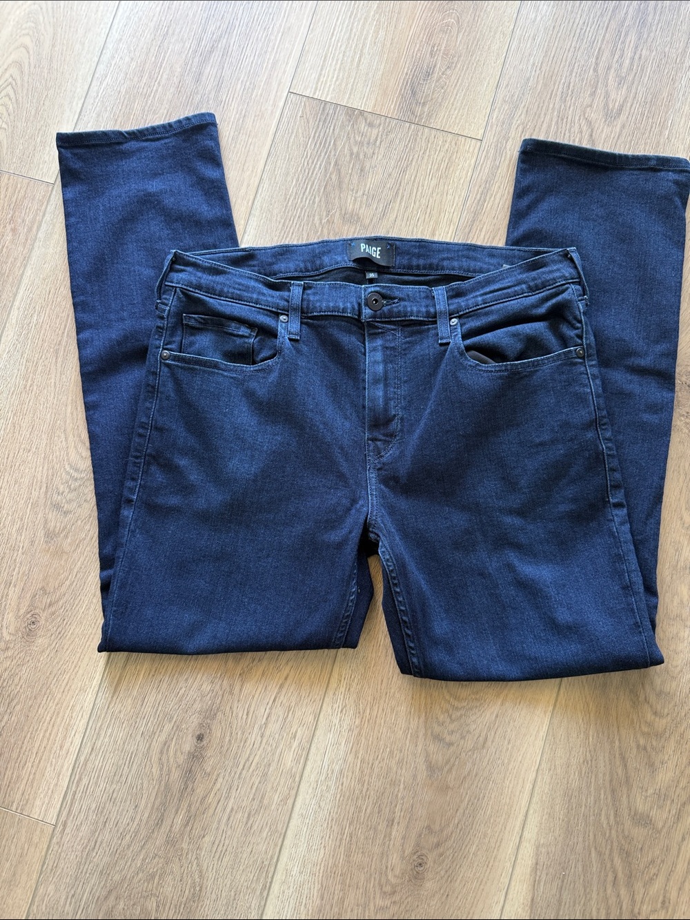 PAIGE jeans - federal slim straight -35